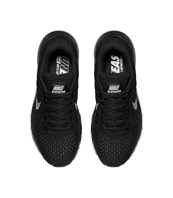 Nike Air Max 2017 Black  vjsneaker.com