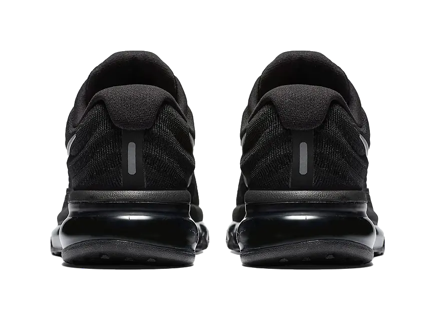 Nike Air Max 2017 Black  vjsneaker.com