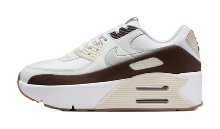 Nike Air Max 90 LV9 Baroque Brown Womens  vjsneaker.com
