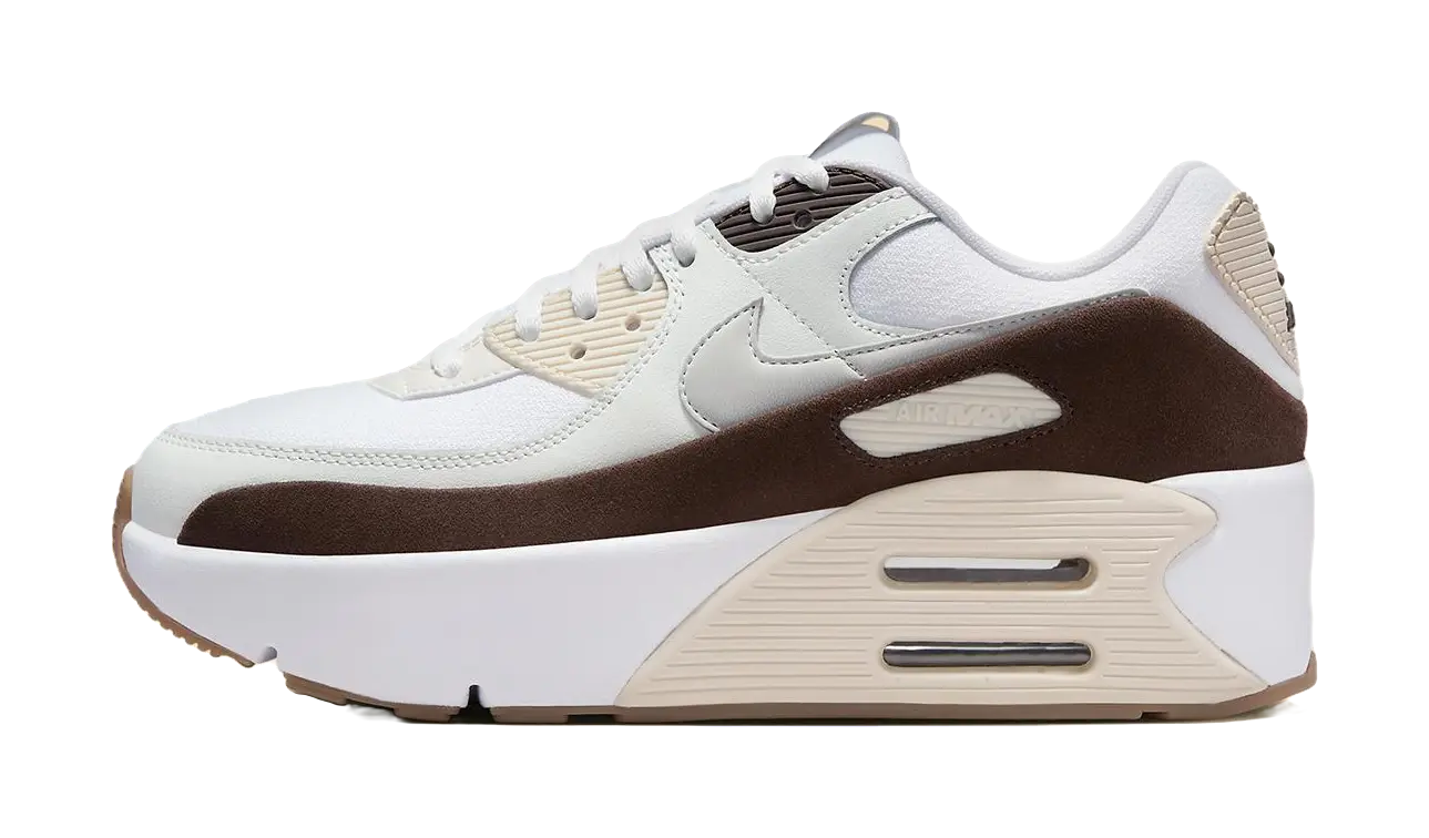 Nike Air Max 90 LV9 Baroque Brown Womens  vjsneaker.com