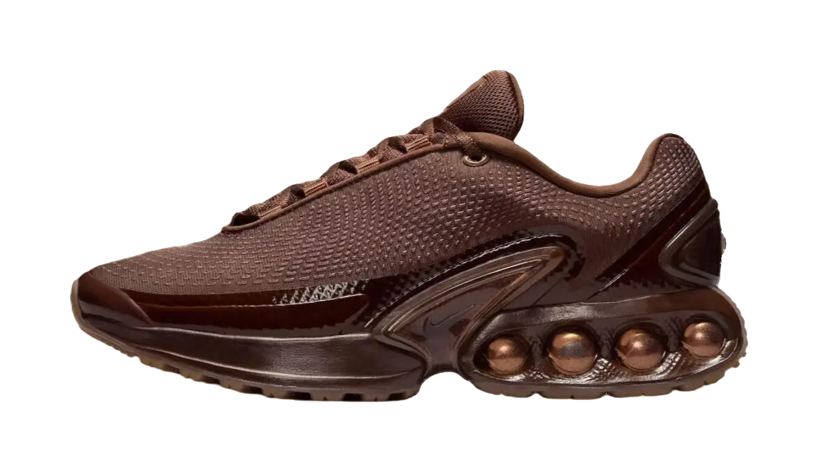 Nike Air Max Dn Isamaya Ffrench Light Chocolate Womens  vjsneaker.com