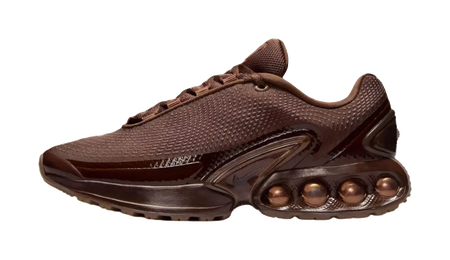 Nike Air Max Dn Isamaya Ffrench Light Chocolate Womens  vjsneaker.com