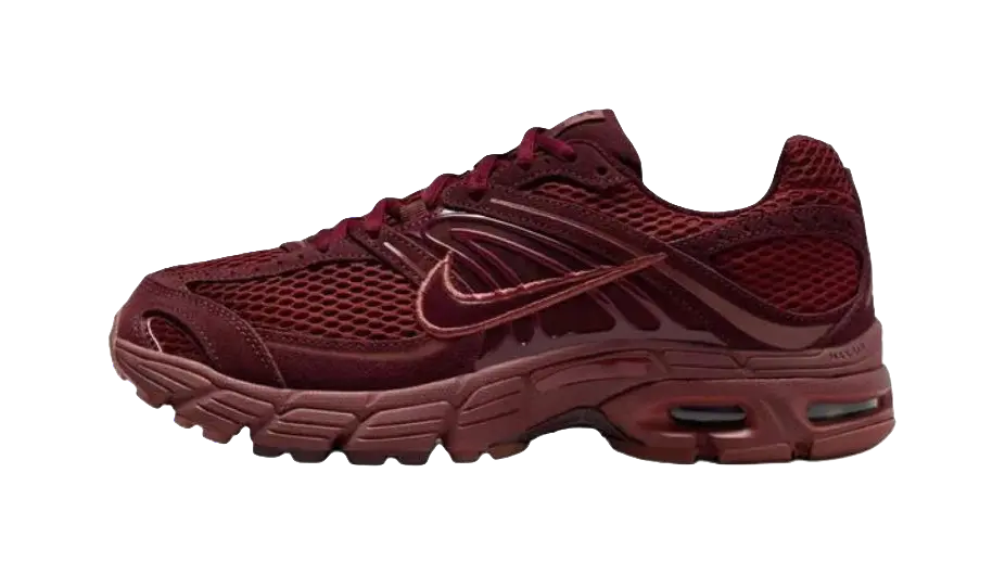 Nike Air Max Moto 2K Running Shoes Womens Burgundy  vjsneaker.com