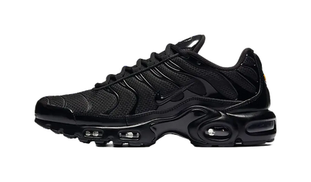 Nike Air Max Plus Triple Black  vjsneaker.com
