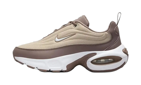 Nike Air Max Portal Mink Brown White Light Sand Womens  vjsneaker.com