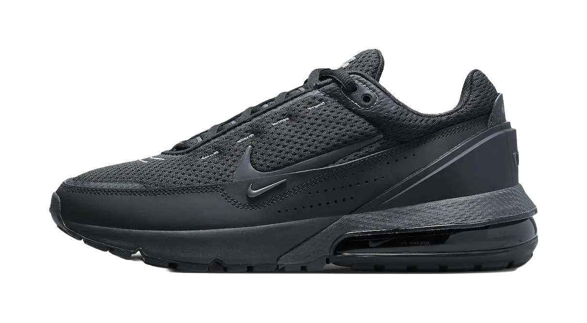 Nike Air Max Pulse Black  vjsneaker.com