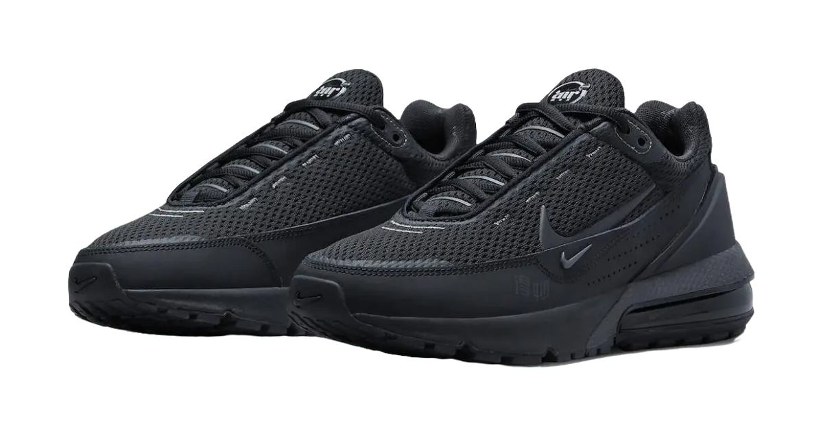 Nike Air Max Pulse Black  vjsneaker.com