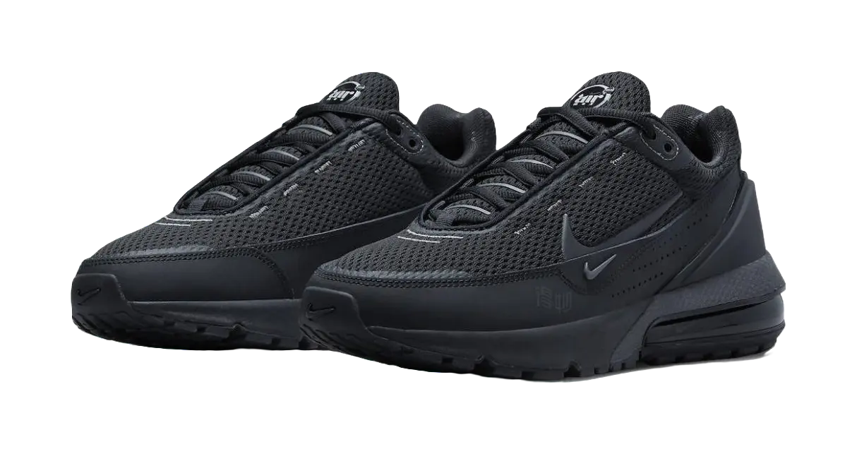 Nike Air Max Pulse Black  vjsneaker.com