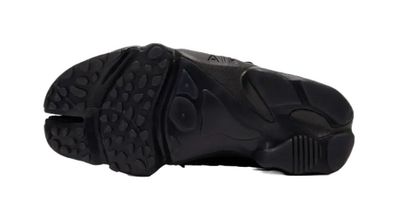 Nike Air Rift Triple Black Buckle Strap Womens  vjsneaker.com