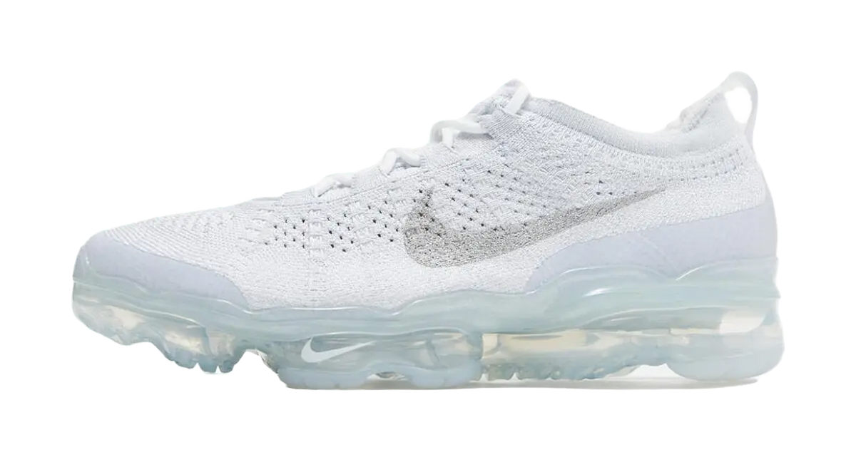Nike Air VaporMax 2023 Flyknit Pure Platinum  vjsneaker.com