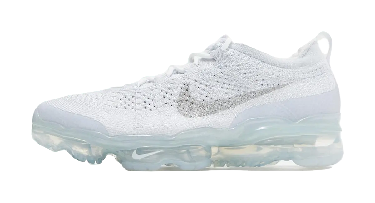 Nike Air VaporMax 2023 Flyknit Pure Platinum  vjsneaker.com