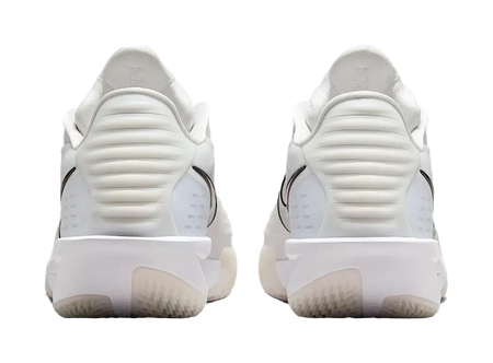 Nike Air Zoom G.T. Cut 3 EP Turbo - White Metallic Silver  vjsneaker.com