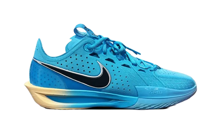 Nike Air Zoom GT Cut 3 EP 'Blue Fury' - Basketball Shoes Men's Blue Black Asian Version  vjsneaker.com