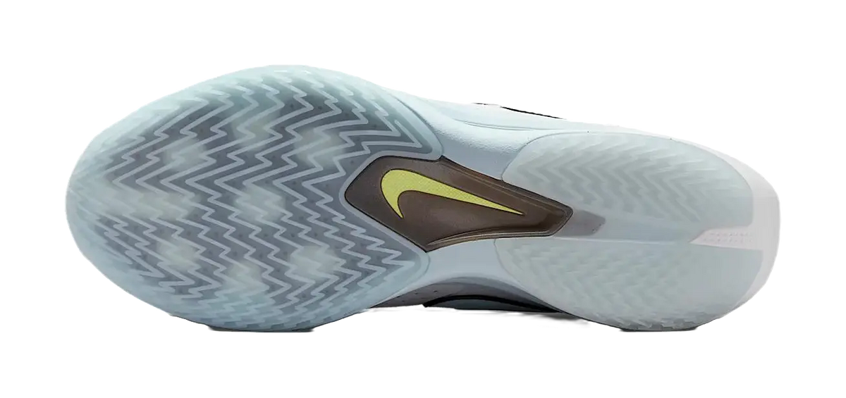 Nike Air Zoom GT Cut 3 EP 'Glacier Blue' - Basketball Shoes Men's White  vjsneaker.com