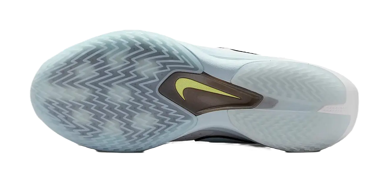 Nike Air Zoom GT Cut 3 EP 'Glacier Blue' - Basketball Shoes Men's White  vjsneaker.com