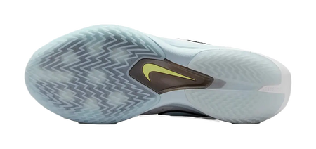 Nike Air Zoom GT Cut 3 EP 'Glacier Blue' - Basketball Shoes Men's White  vjsneaker.com