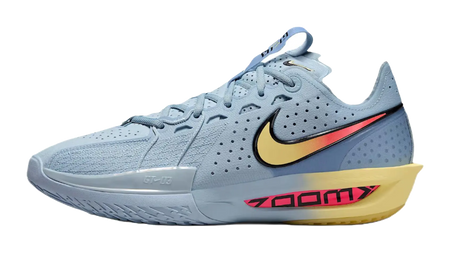 Nike Air Zoom GT Cut 3 EP 'Light Armory Blue' - Basketball Shoes Unisex Blue  vjsneaker.com
