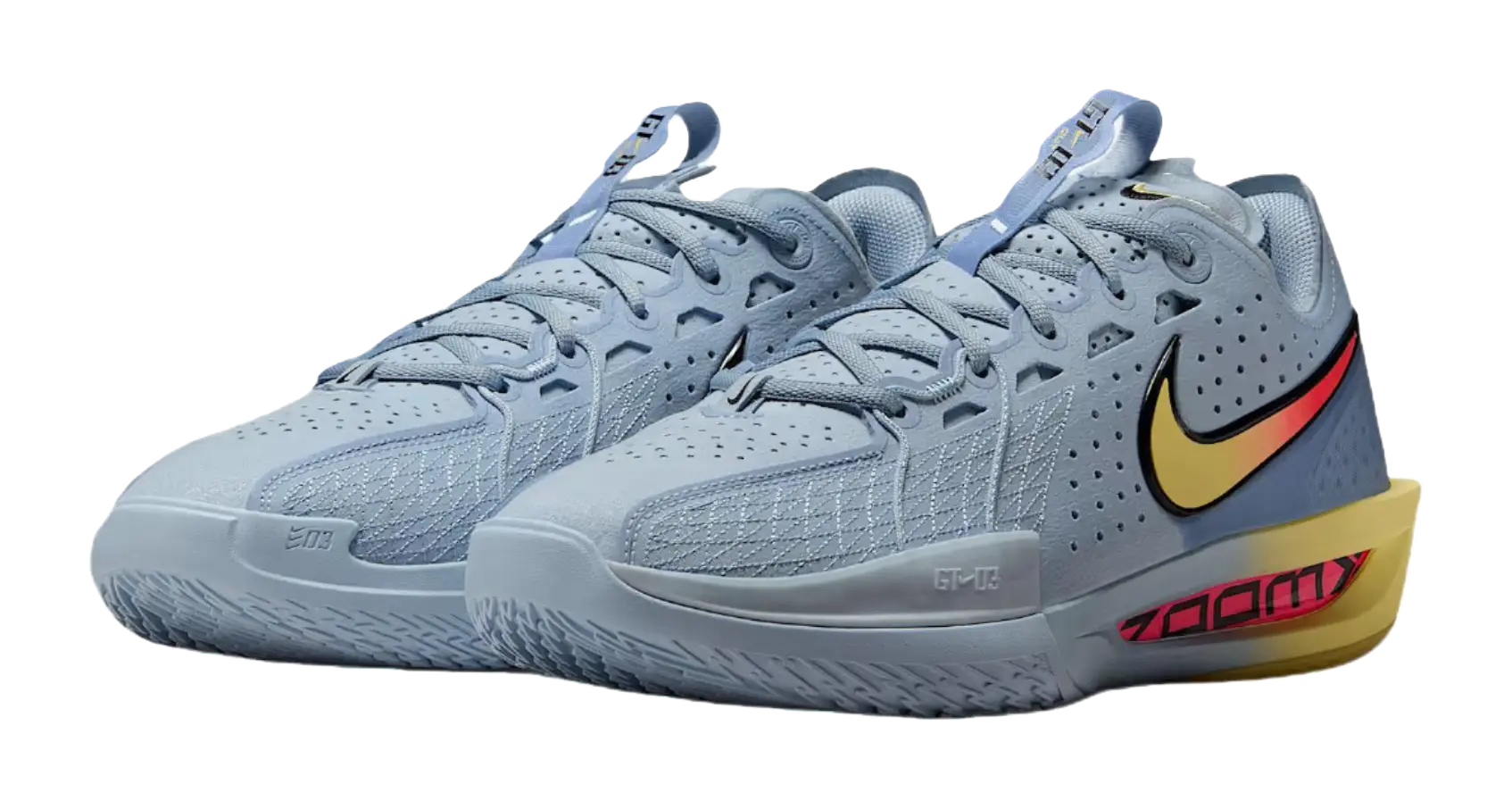 Nike Air Zoom GT Cut 3 EP 'Light Armory Blue' - Basketball Shoes Unisex Blue  vjsneaker.com