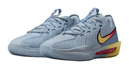 Nike Air Zoom GT Cut 3 EP 'Light Armory Blue' - Basketball Shoes Unisex Blue  vjsneaker.com