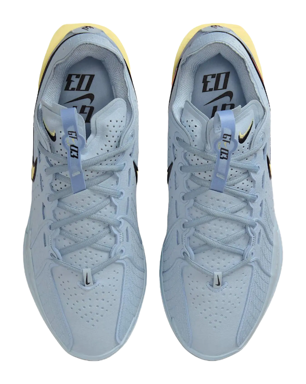 Nike Air Zoom GT Cut 3 EP 'Light Armory Blue' - Basketball Shoes Unisex Blue  vjsneaker.com