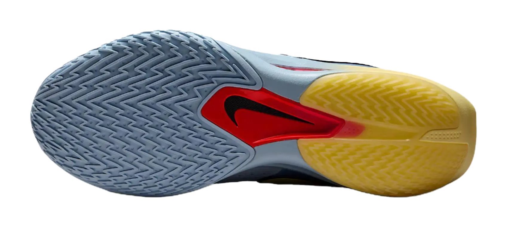 Nike Air Zoom GT Cut 3 EP 'Light Armory Blue' - Basketball Shoes Unisex Blue  vjsneaker.com