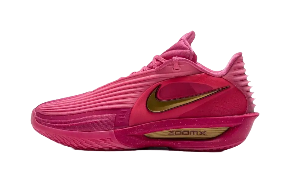 Nike Air Zoom GT Cut 3 Turbo EP 'Rob Dillingham' - Basketball Shoes Men's Pink  vjsneaker.com