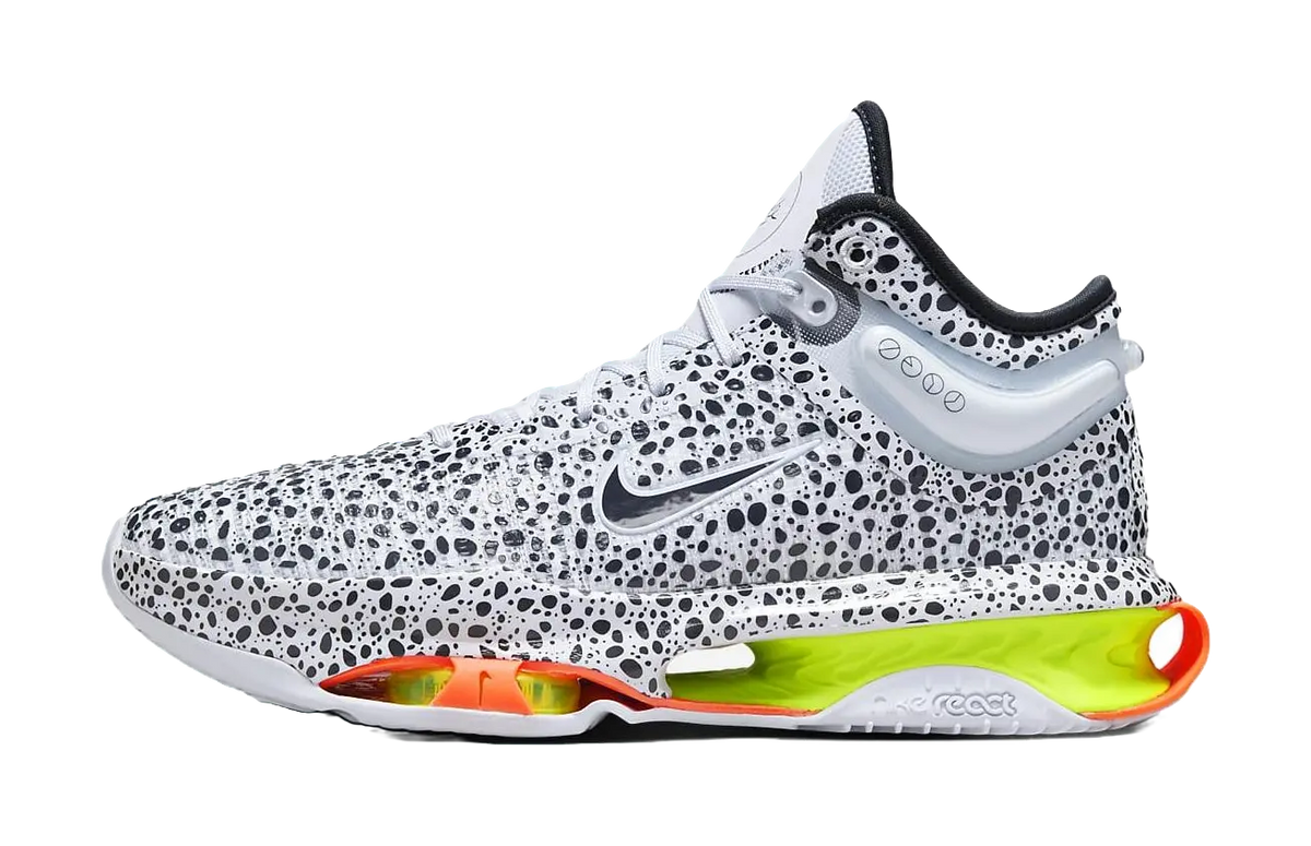 Nike Air Zoom Gt Jump 2 Olympic Safari  vjsneaker.com