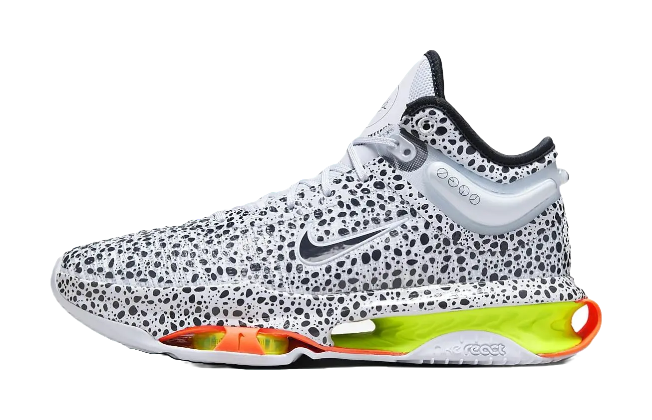 Nike Air Zoom Gt Jump 2 Olympic Safari  vjsneaker.com