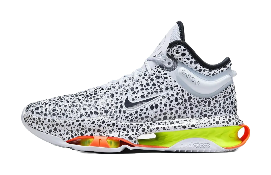 Nike Air Zoom Gt Jump 2 Olympic Safari  vjsneaker.com