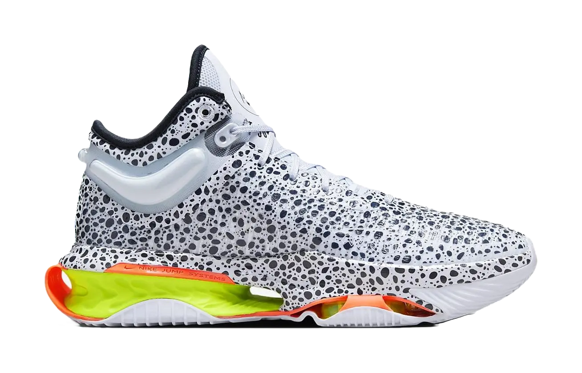 Nike Air Zoom Gt Jump 2 Olympic Safari  vjsneaker.com