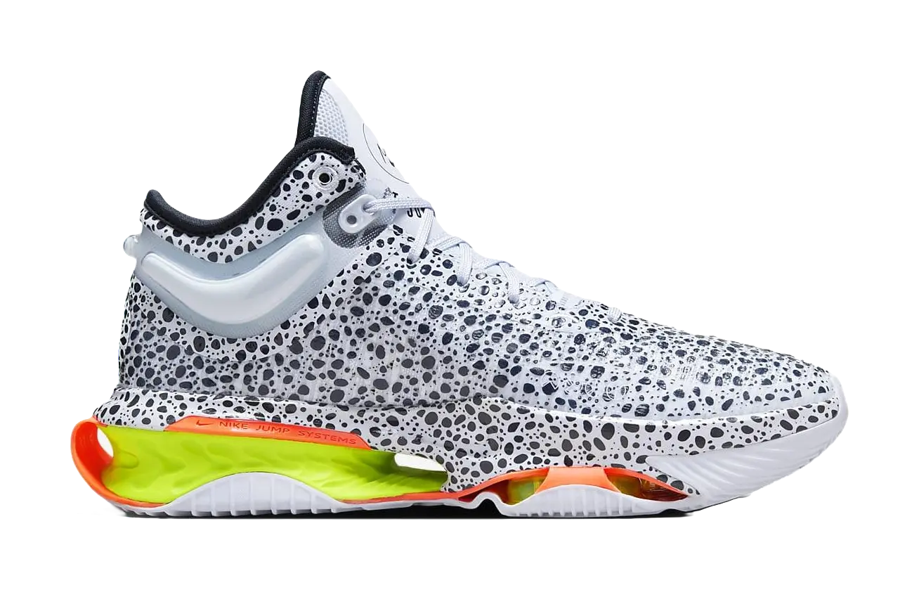 Nike Air Zoom Gt Jump 2 Olympic Safari  vjsneaker.com