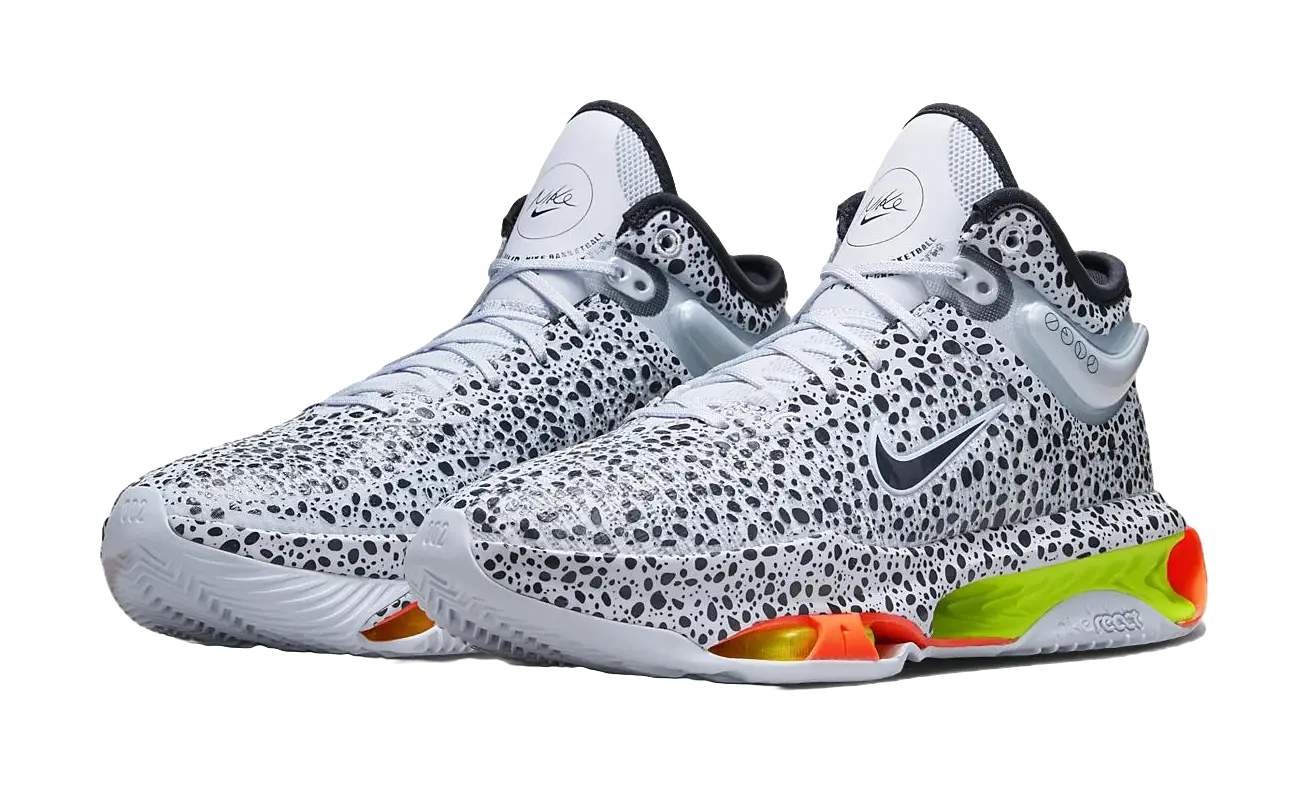 Nike Air Zoom Gt Jump 2 Olympic Safari  vjsneaker.com