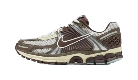 Nike Air Zoom Vomero 5 Earth Fossil Brown Womens  vjsneaker.com
