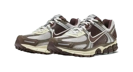 Nike Air Zoom Vomero 5 Earth Fossil Brown Womens  vjsneaker.com