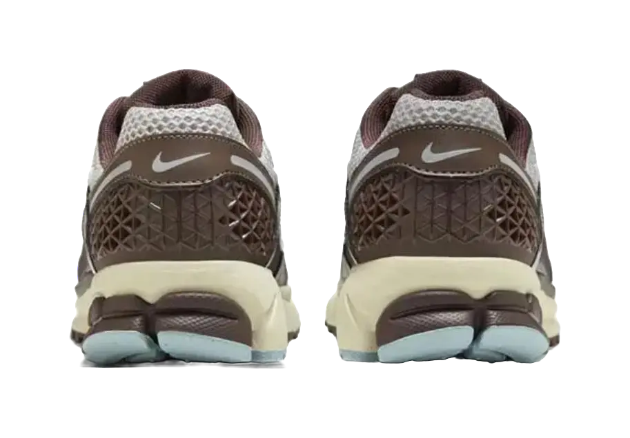 Nike Air Zoom Vomero 5 Earth Fossil Brown Womens  vjsneaker.com