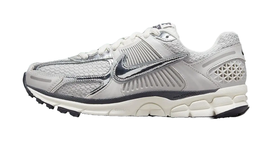 Nike Air Zoom Vomero 5 Photon Dust Metallic Silver Womens  vjsneaker.com