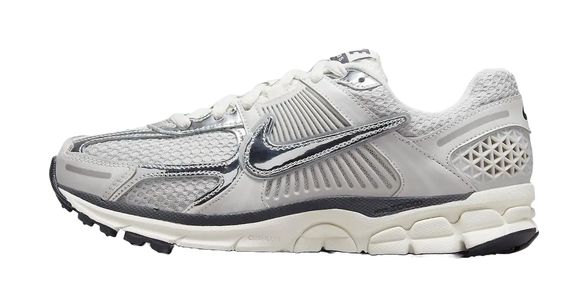 Nike Air Zoom Vomero 5 Photon Dust Metallic Silver Womens  vjsneaker.com