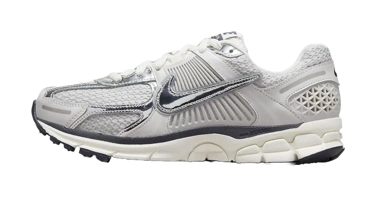 Nike Air Zoom Vomero 5 Photon Dust Metallic Silver Womens  vjsneaker.com