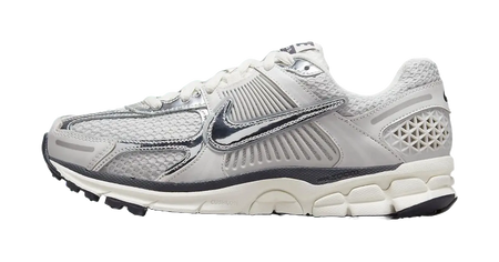 Nike Air Zoom Vomero 5 Photon Dust Metallic Silver Womens  vjsneaker.com
