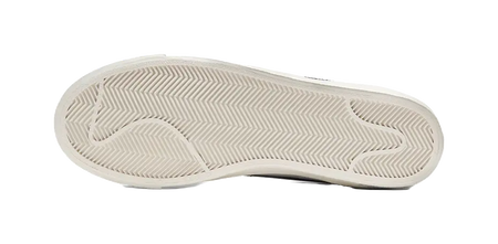 Nike Blazer Mid 77 Vintage White Black  vjsneaker.com