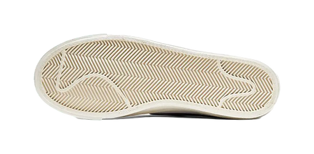 Nike Blazer Mid 77 Vintage White Black Womens  vjsneaker.com