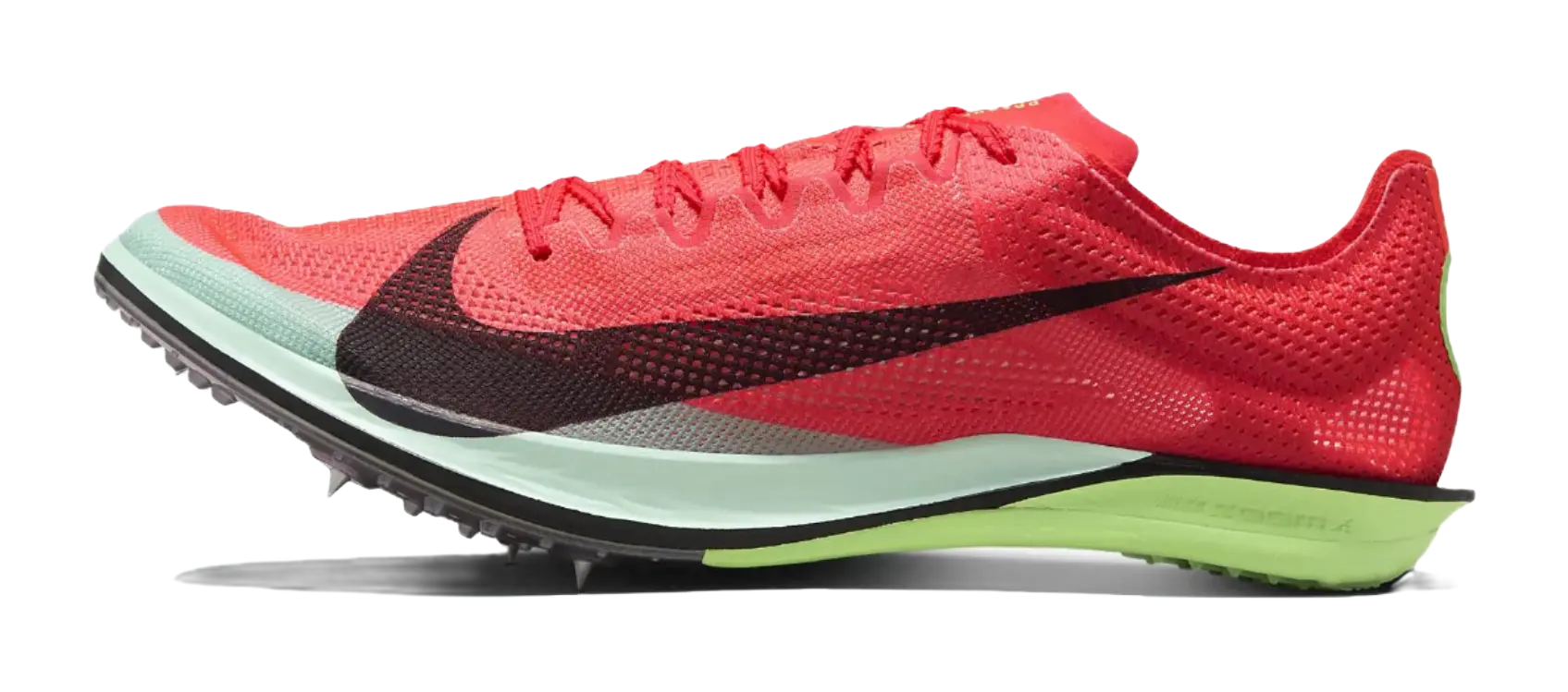 Nike Dragonfly 2 Elite Bright Crimson Lime Blast Mint Foam Cave Purple  vjsneaker.com