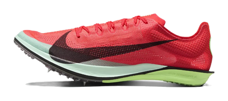 Nike Dragonfly 2 Elite Bright Crimson Lime Blast Mint Foam Cave Purple  vjsneaker.com