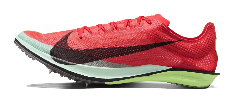 Nike Dragonfly 2 Elite Bright Crimson Lime Blast Mint Foam Cave Purple  vjsneaker.com