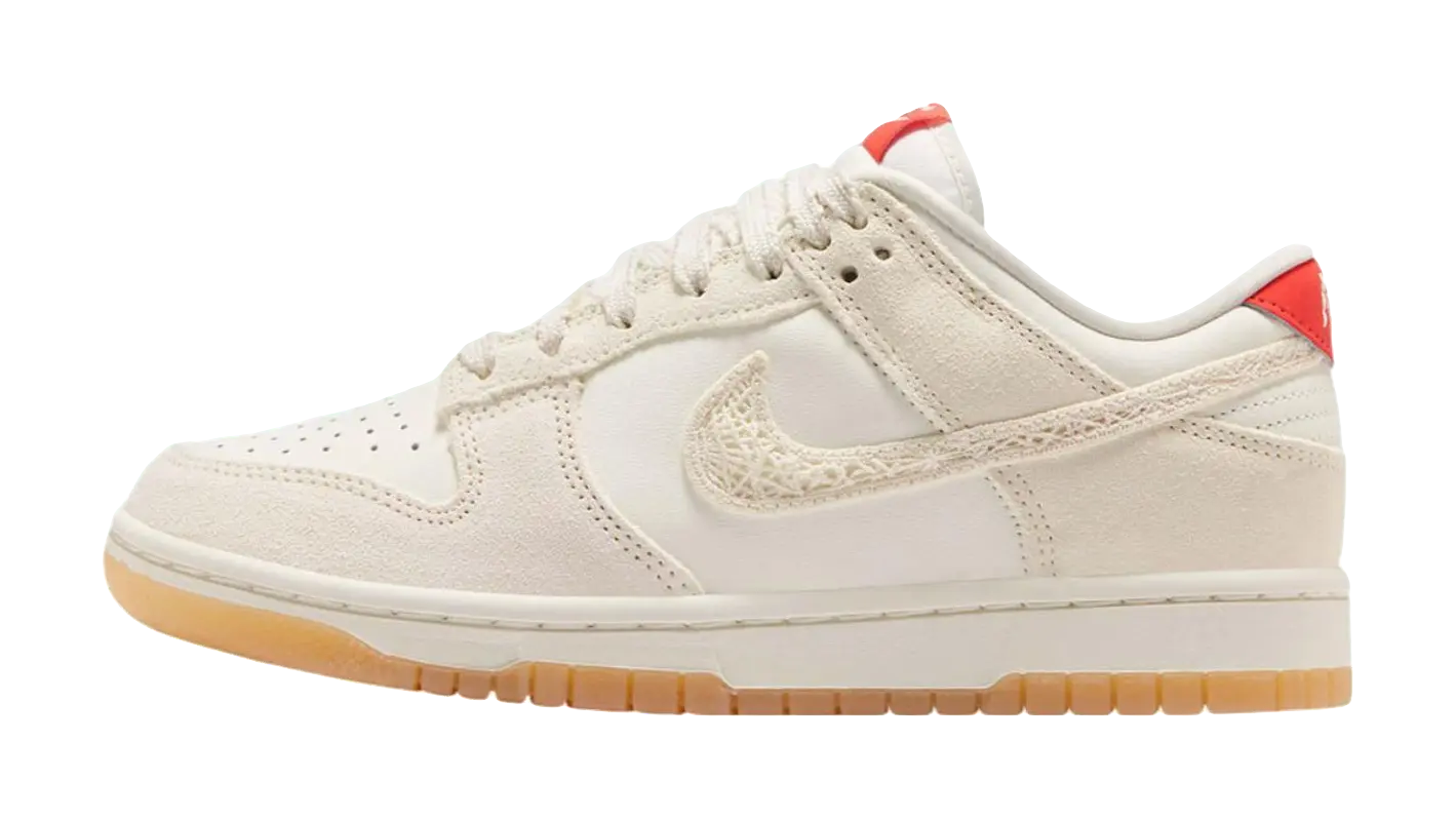 Nike Dunk Low Friendship Knot Womens  vjsneaker.com