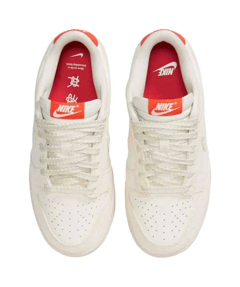 Nike Dunk Low Friendship Knot Womens  vjsneaker.com
