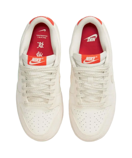 Nike Dunk Low Friendship Knot Womens  vjsneaker.com
