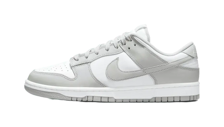 Nike Dunk Low Grey Fog Mens  vjsneaker.com