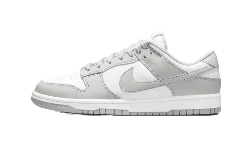 Nike Dunk Low Grey Fog Mens  vjsneaker.com