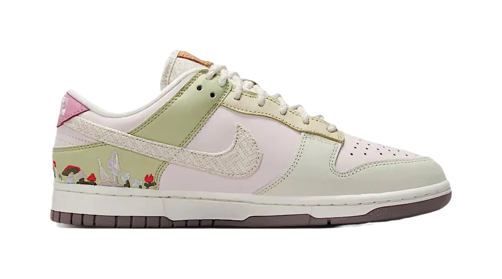 Nike Dunk Low Lx Mushroom Womens  vjsneaker.com
